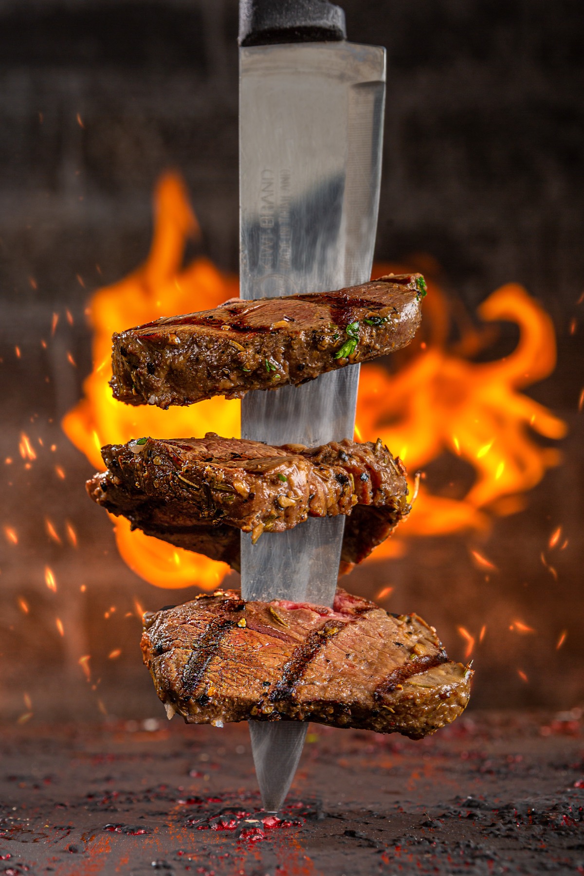 Imad Riaz — food photography