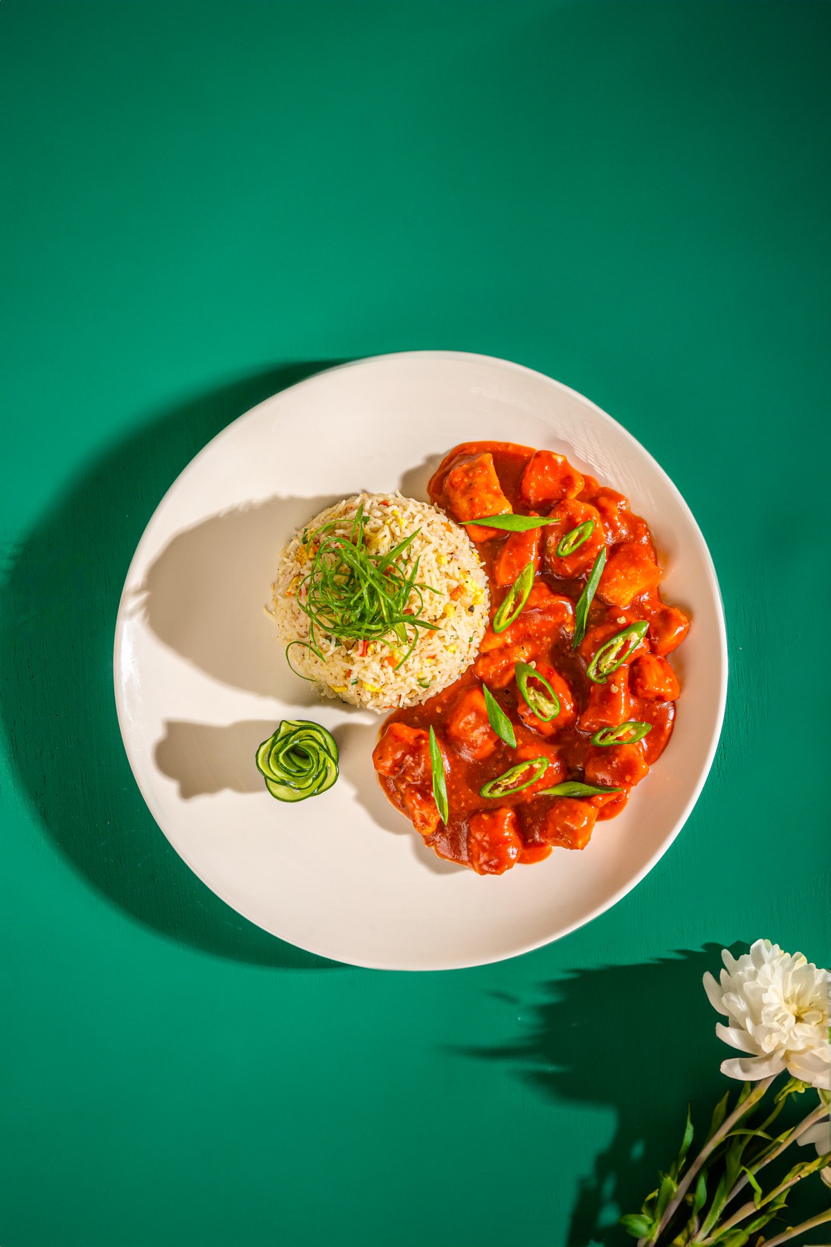 Imad Riaz — food photography